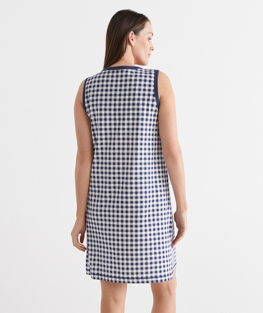 Gingham Nightie