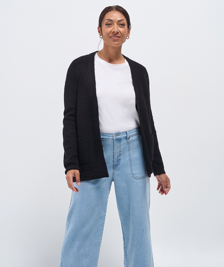 Edge to Edge Cardigan