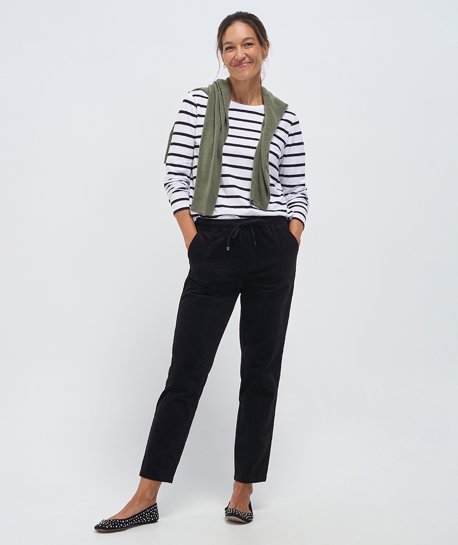 Cord Jogger