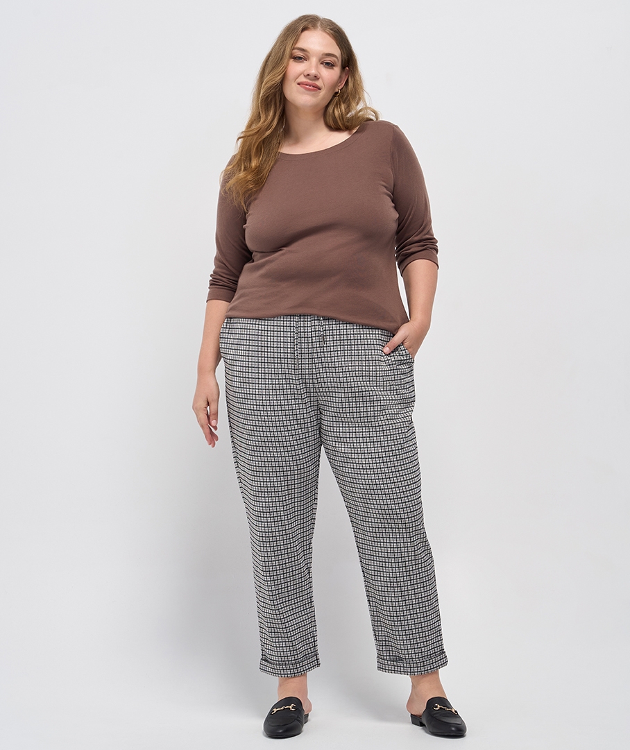 Ponte Check Jogger