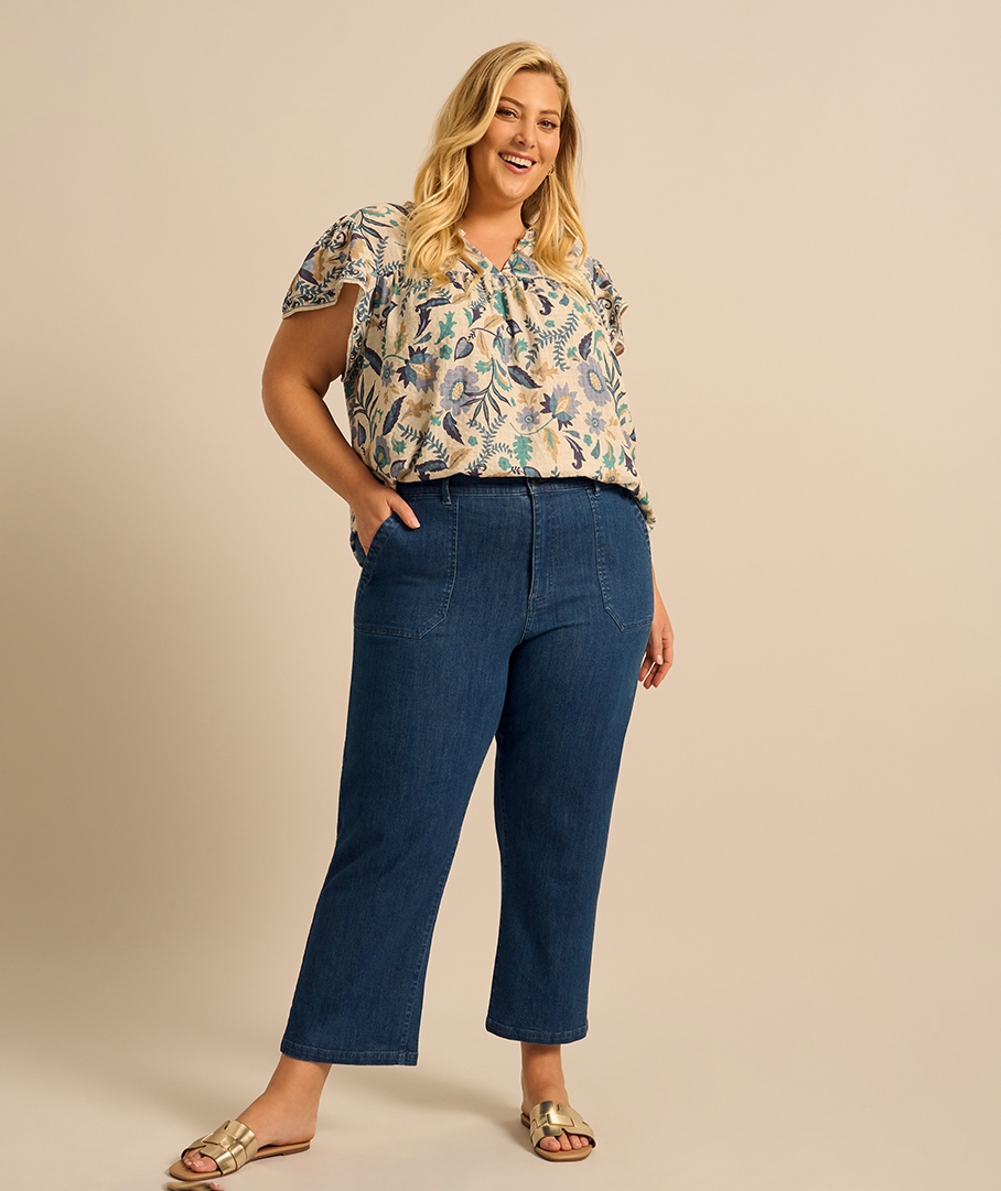 The Carpenter Pocket Jean