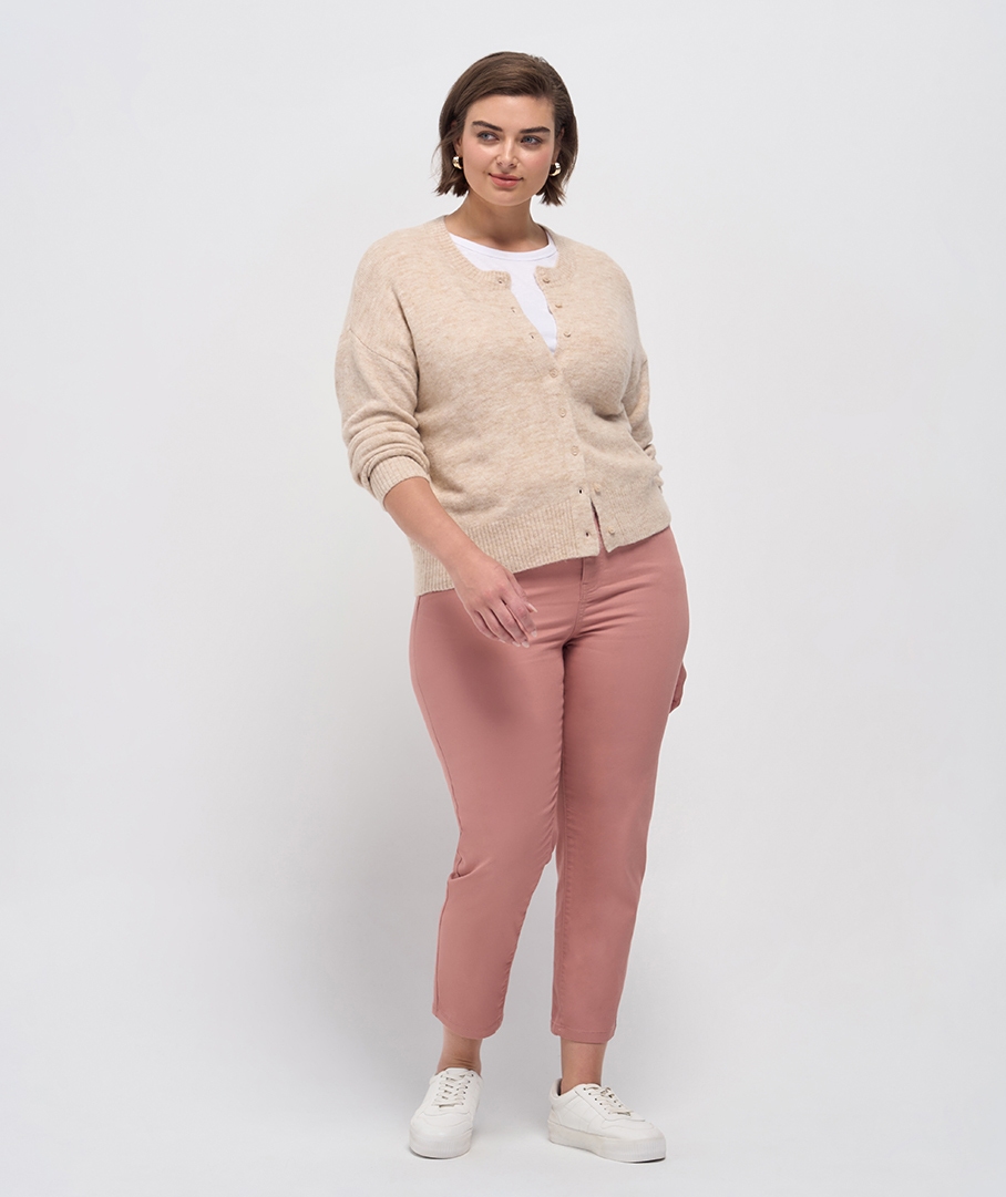 The Ankle Length Slim Jean