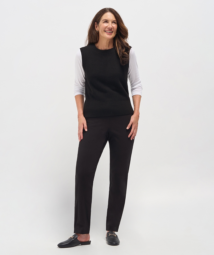 Full Length Slim Stretch Pant