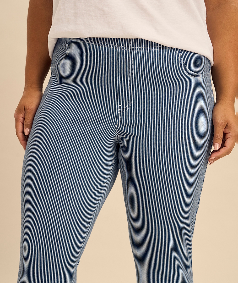 The Crop Jegging