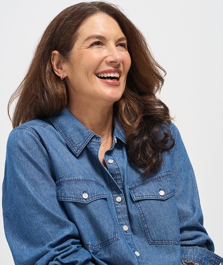 Denim Shirt
