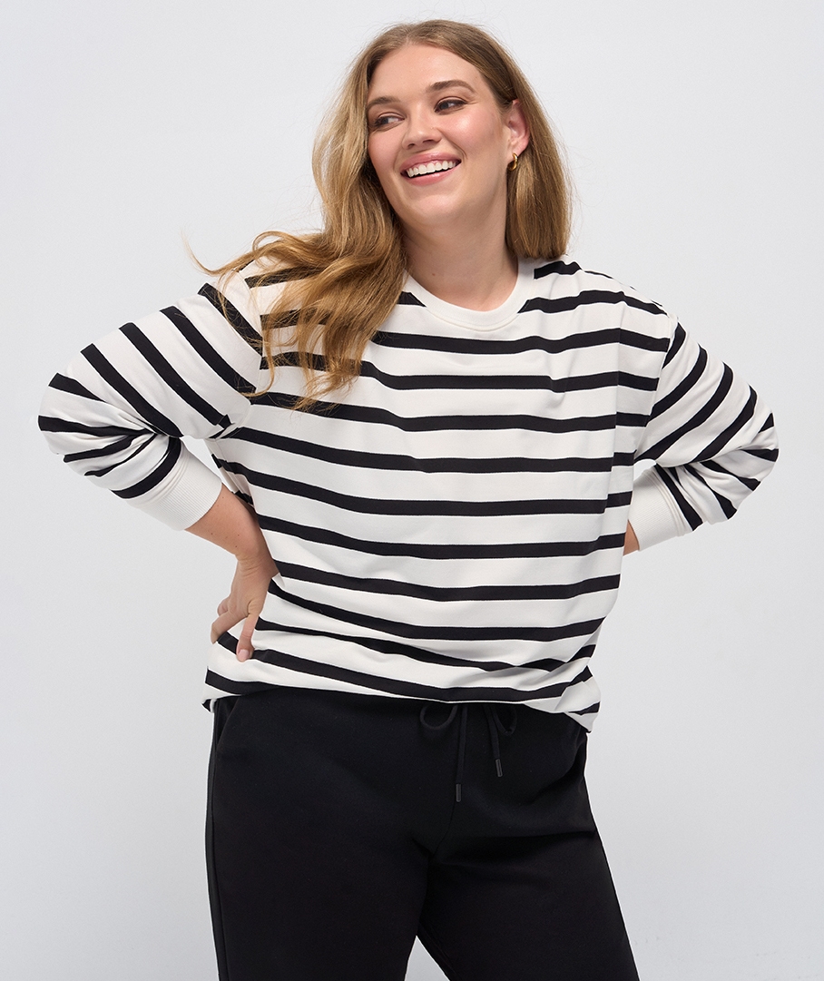 Lightweight Sweatshirt