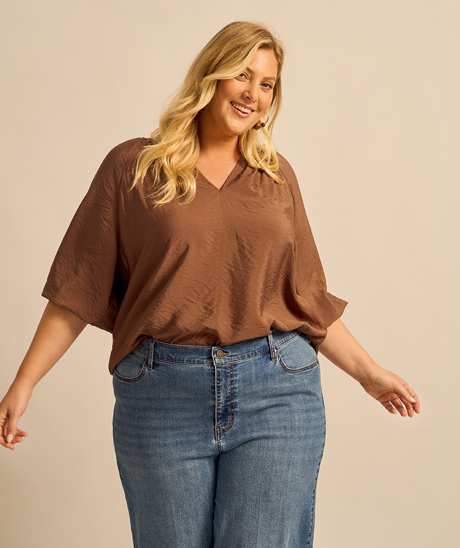 Textured Blouse