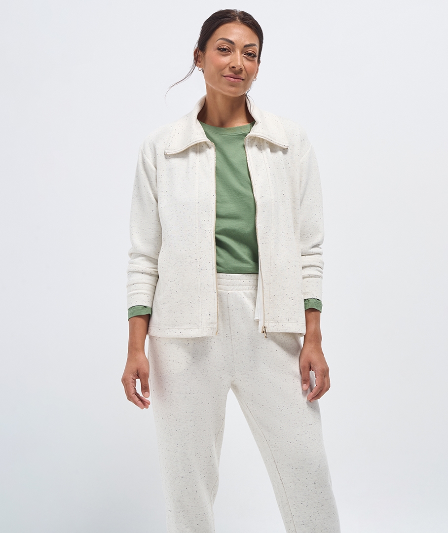 Stretchy Soft Jacket