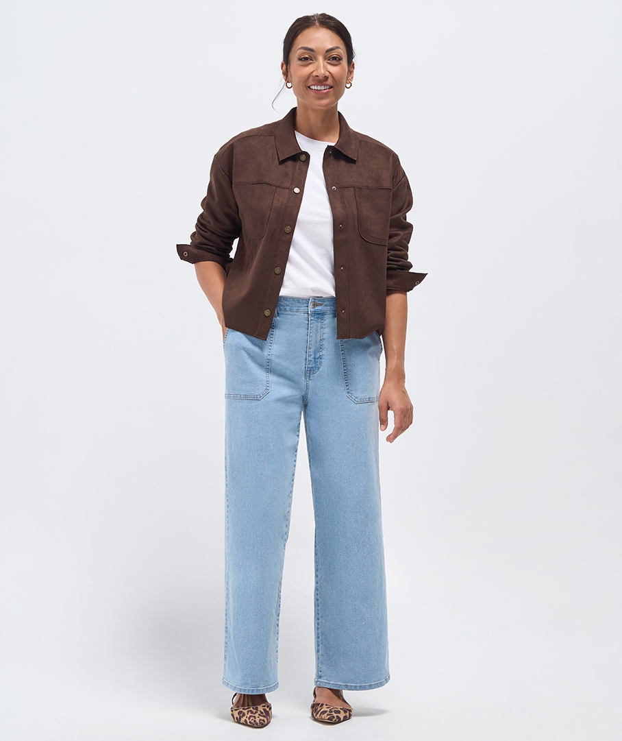 The Carpenter Pocket Premium Denim Jean