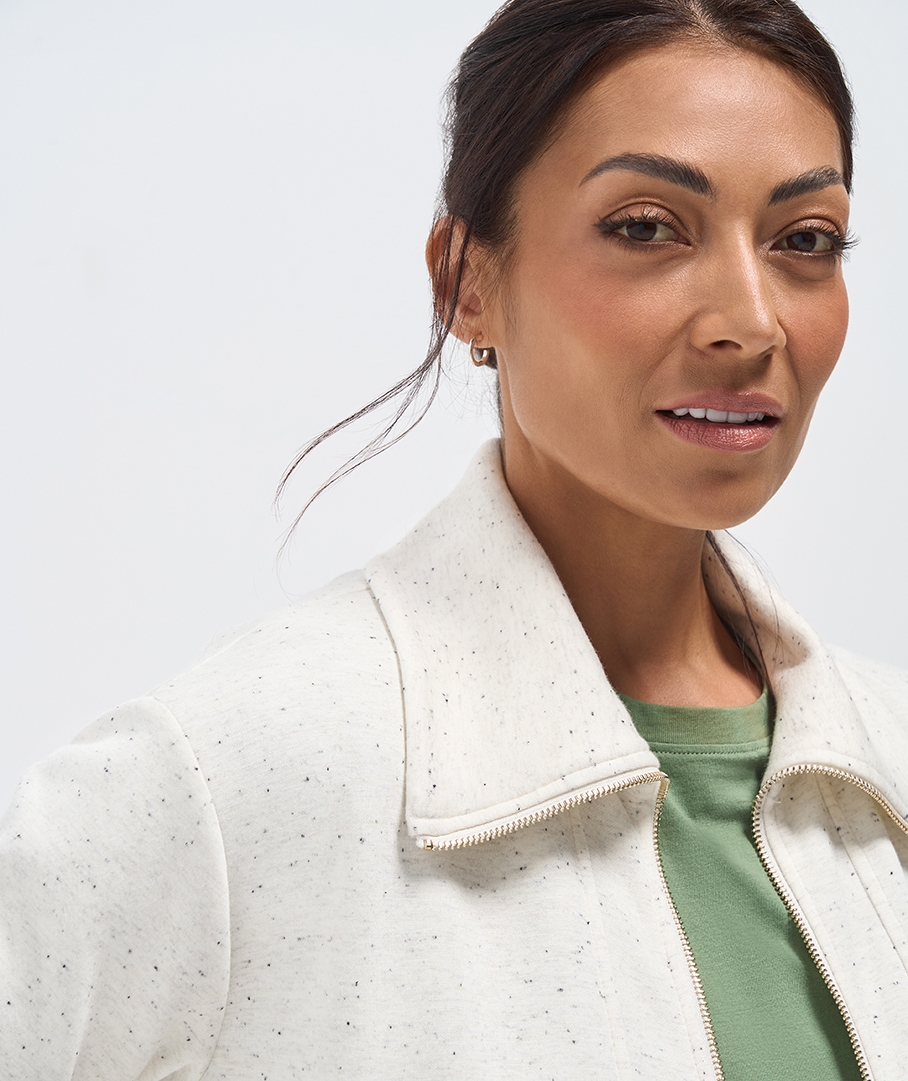 Stretchy Soft Jacket