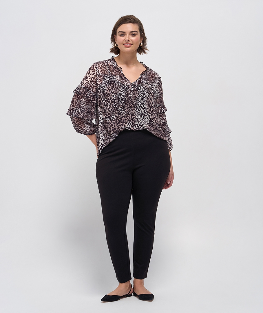 Ponte Legging