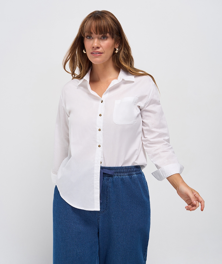 Cotton Shirt
