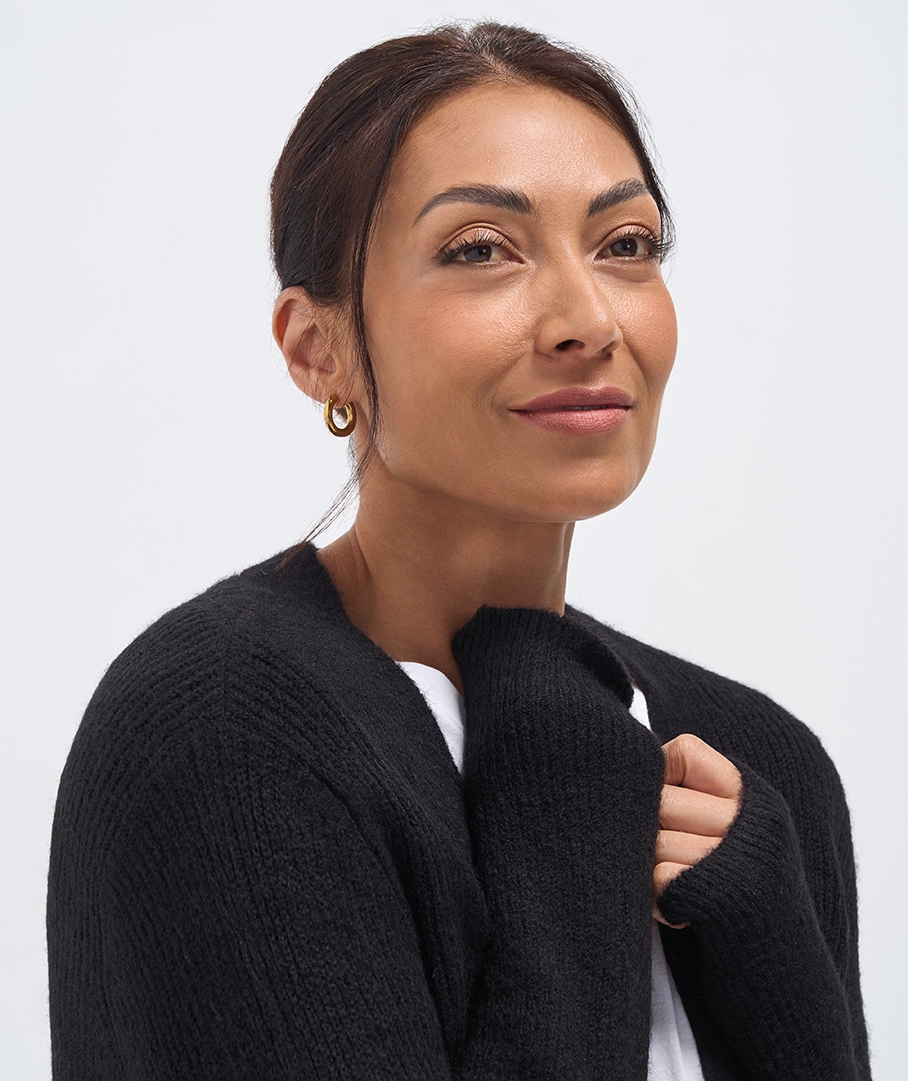 Edge to Edge Cardigan