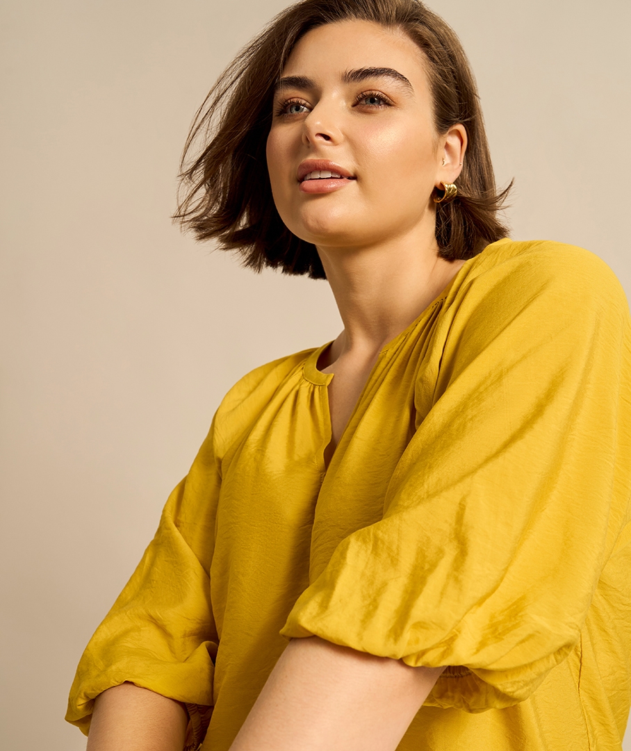 Textured Blouse