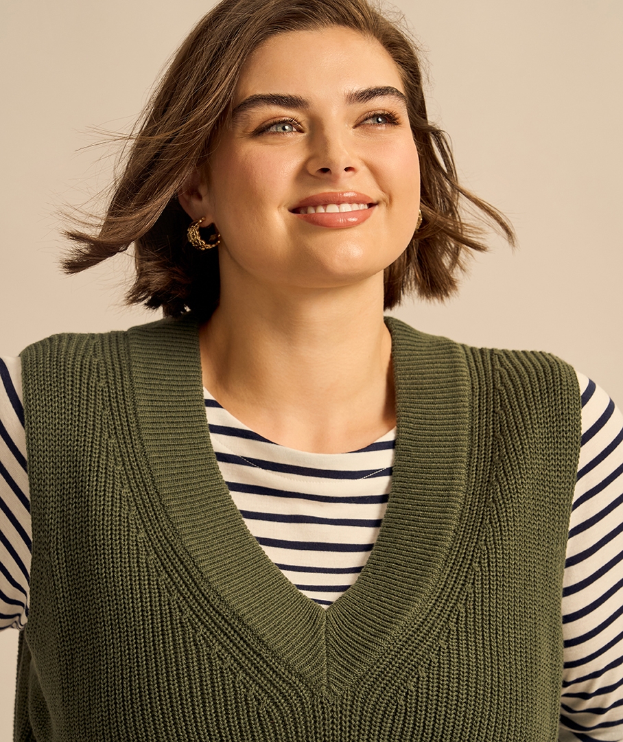 Cotton Vest