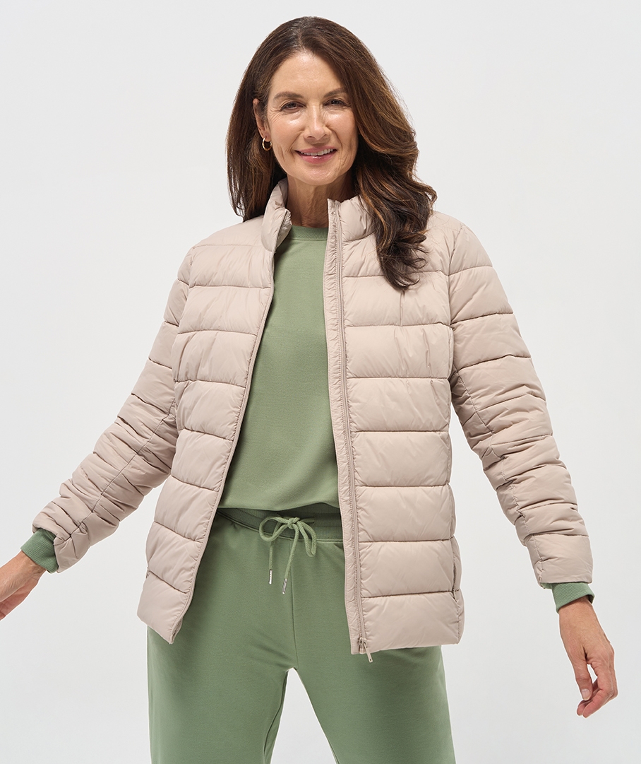 Lightweight Puffer