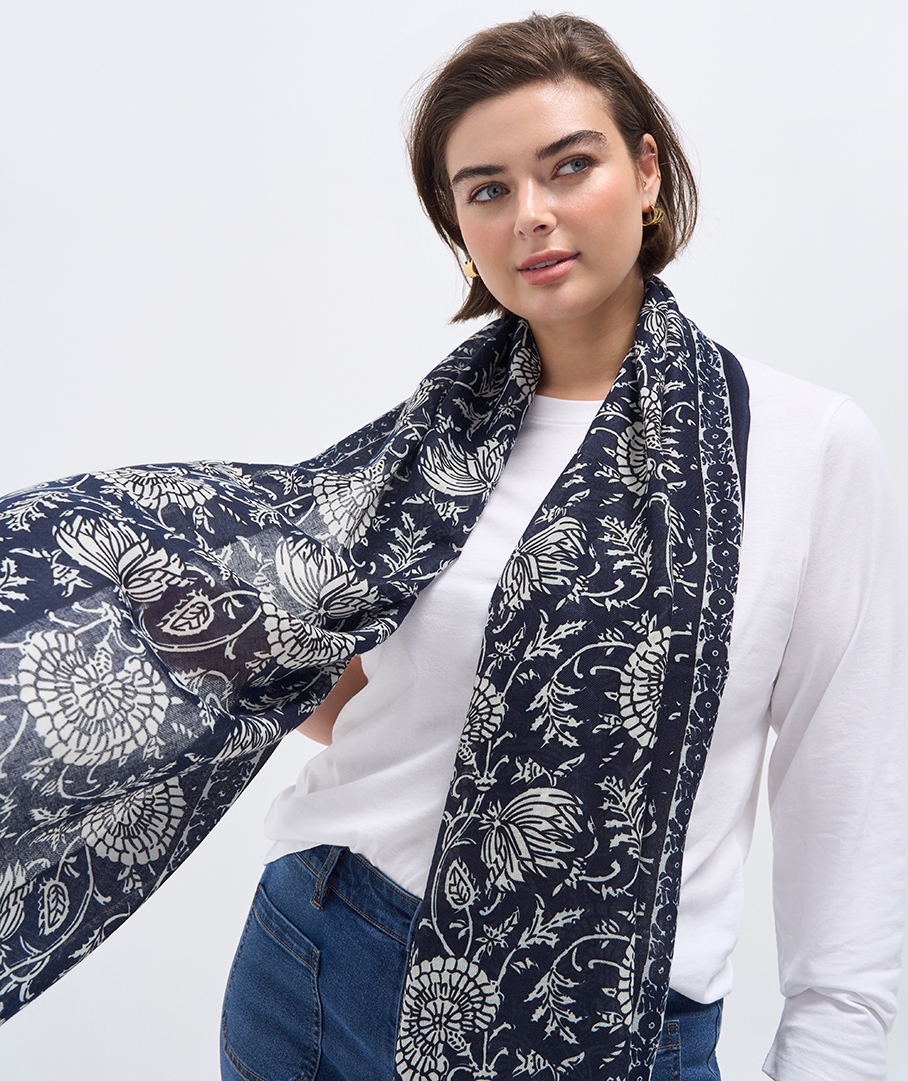Print Scarf