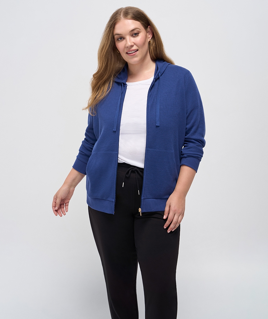 Waffle Jacket