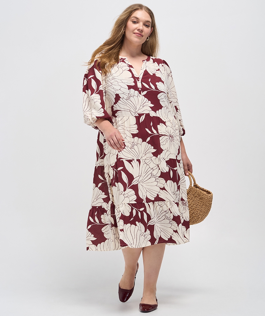 Textured Dress