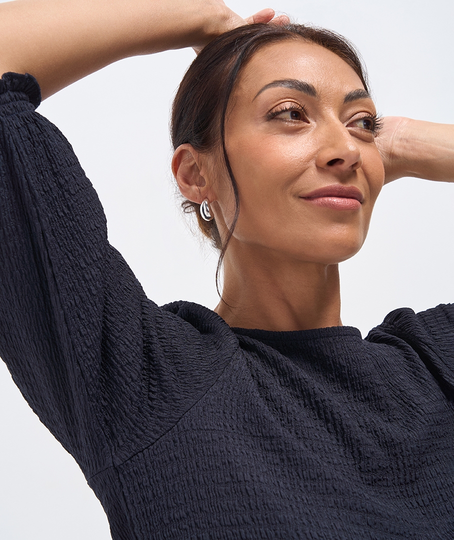 Textured Top