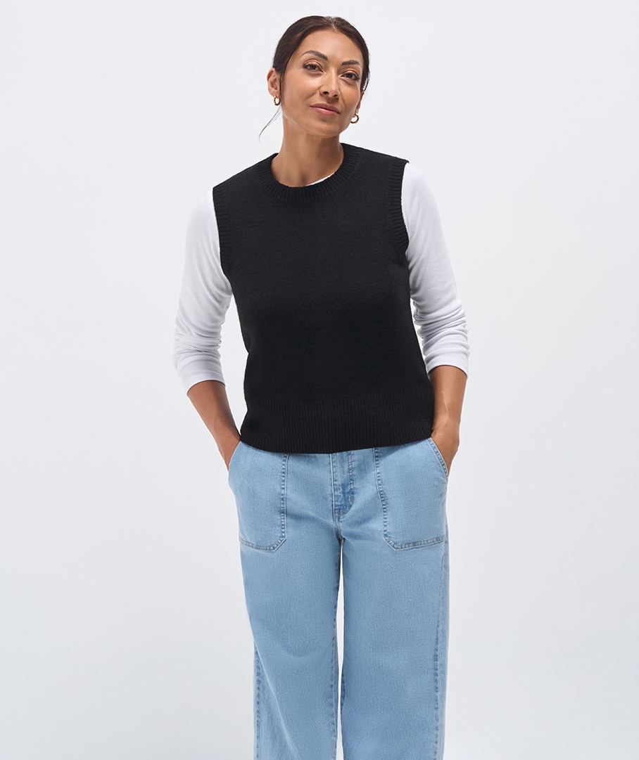 Soft Touch Vest