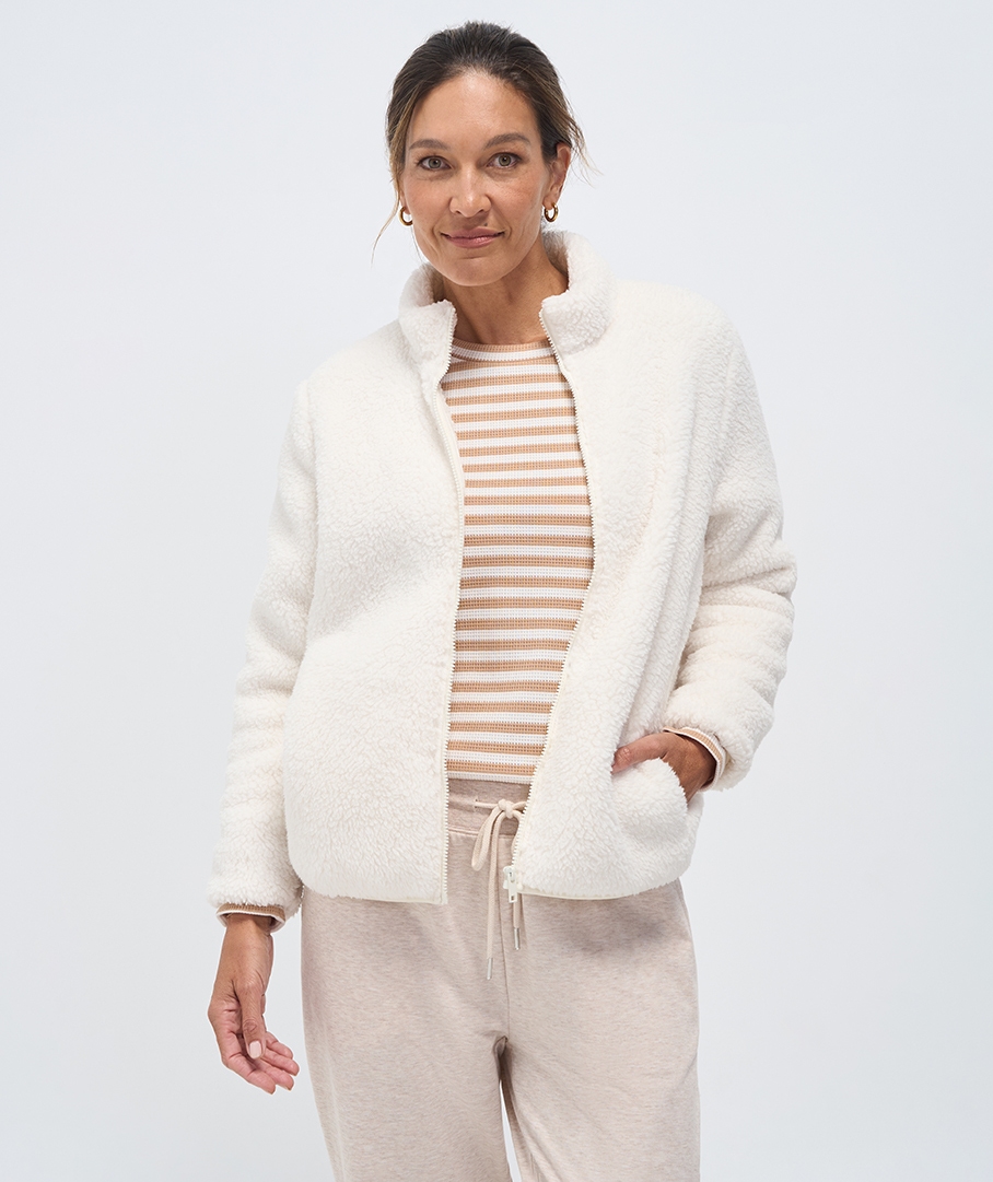 Teddy Jacket