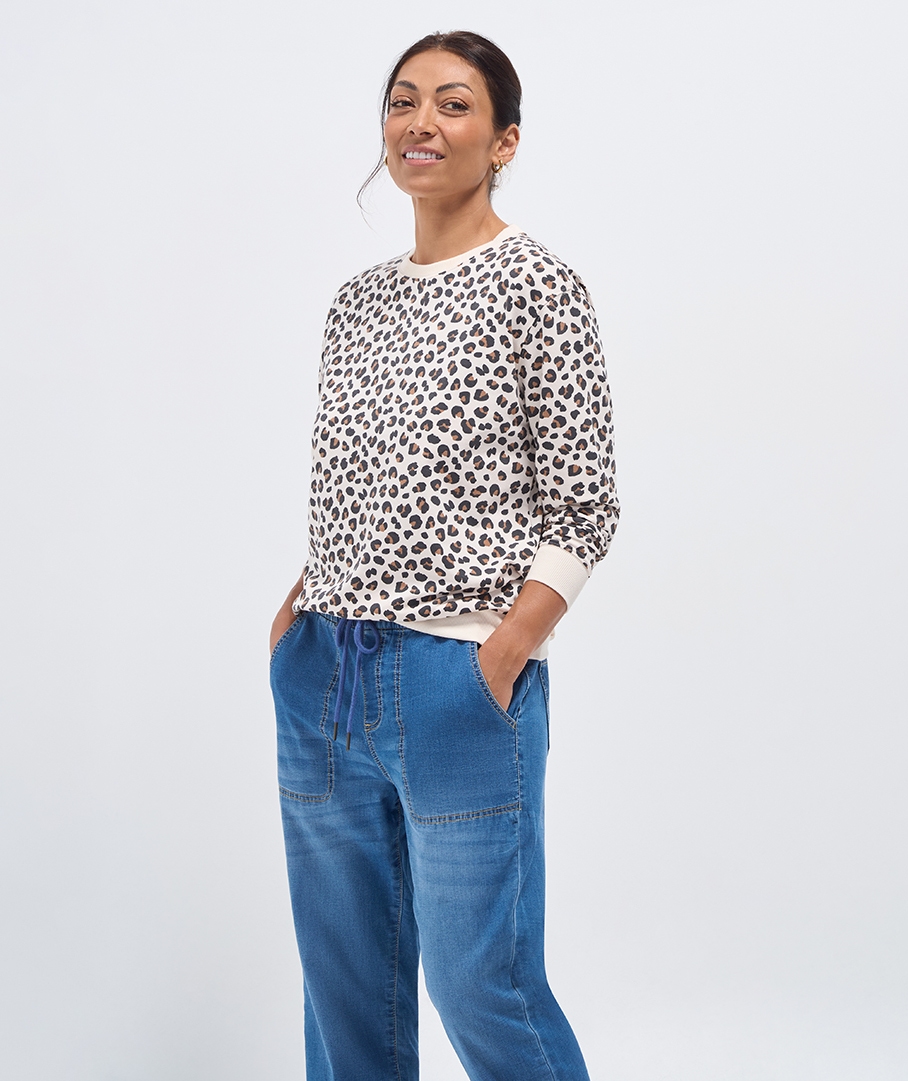 Lightweight Sweatshirt