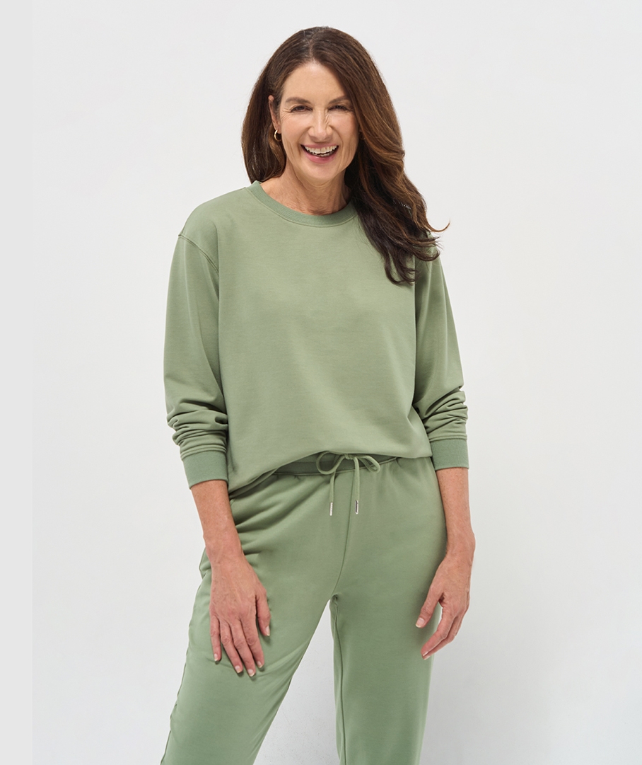 Lightweight Sweatshirt