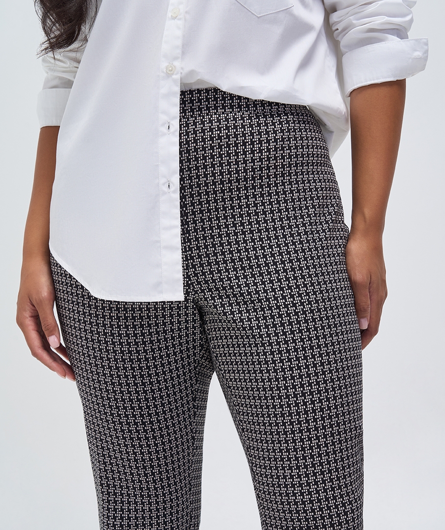 Full Length Slim Stretch Pant