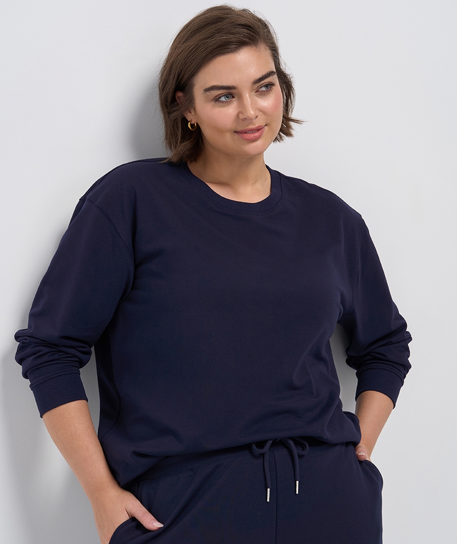 Lightweight Sweatshirt