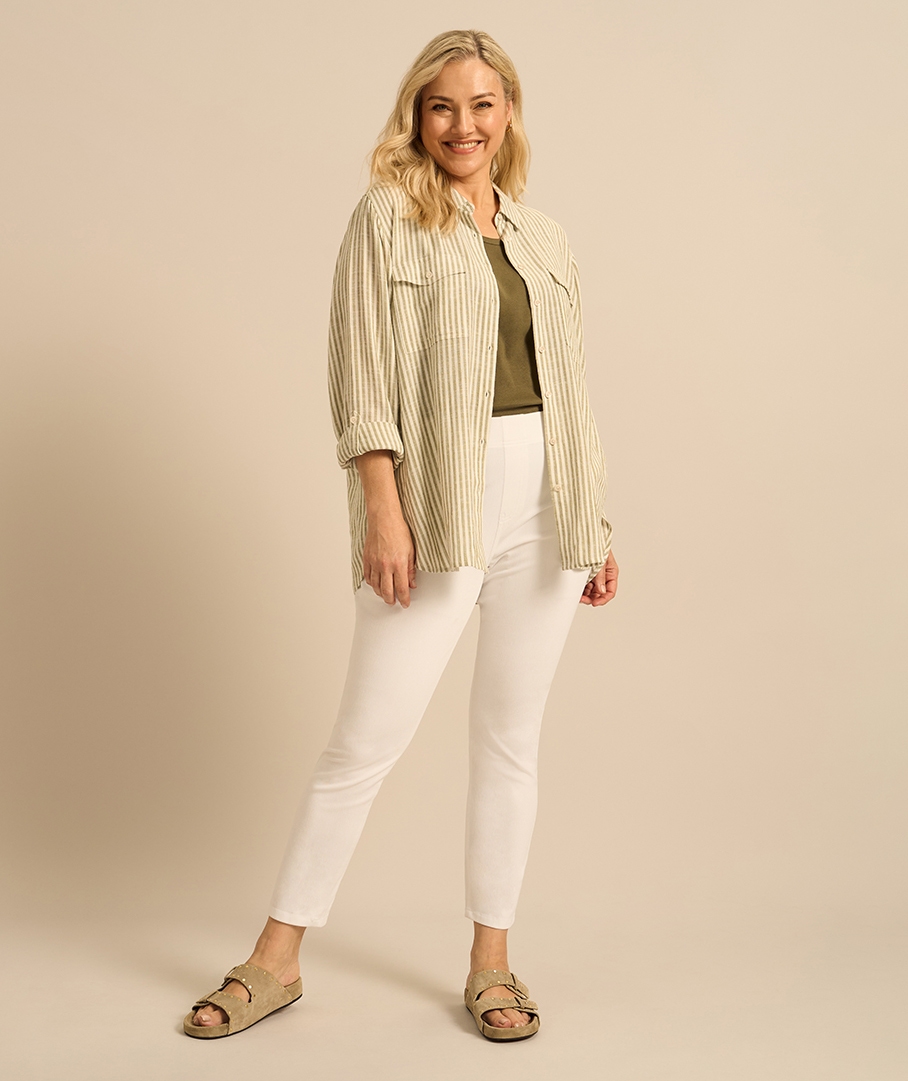 The Ankle Length Jegging