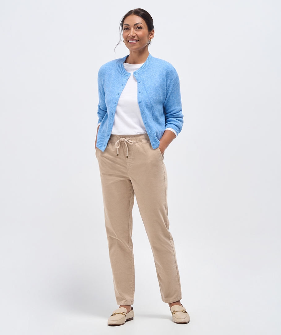 Cord Jogger