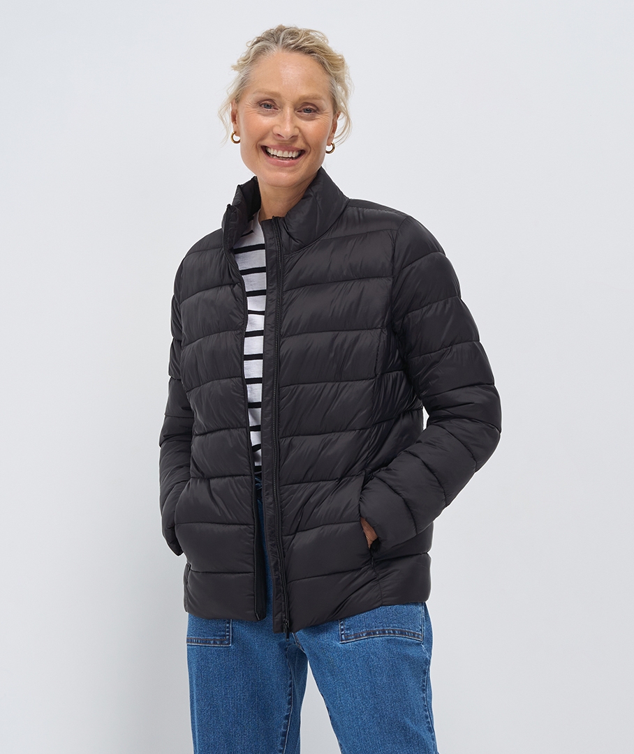 Lightweight Puffer