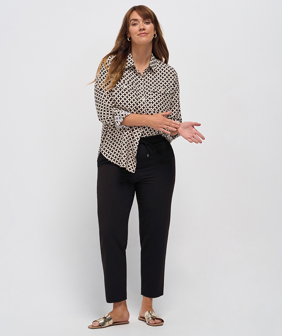Relaxed Classic Pant