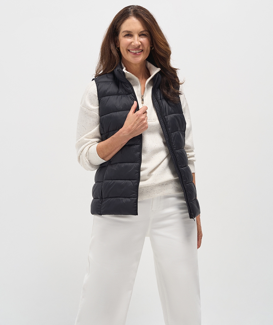 Puffer Gilet