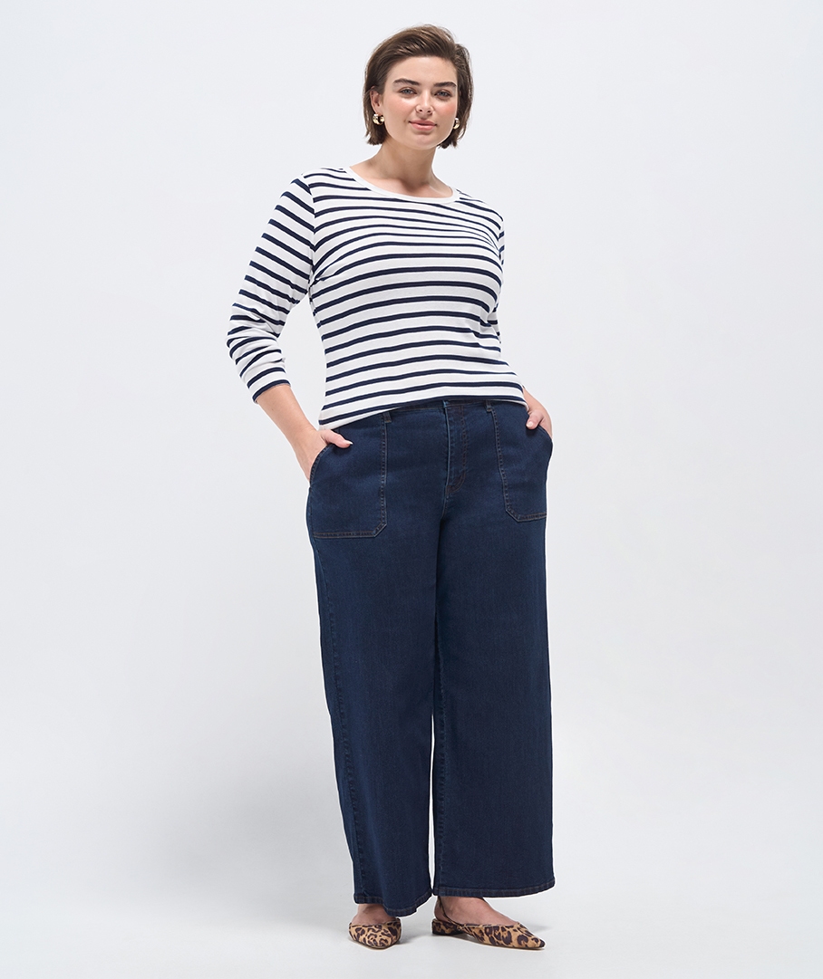 The Carpenter Pocket Premium Denim Jean