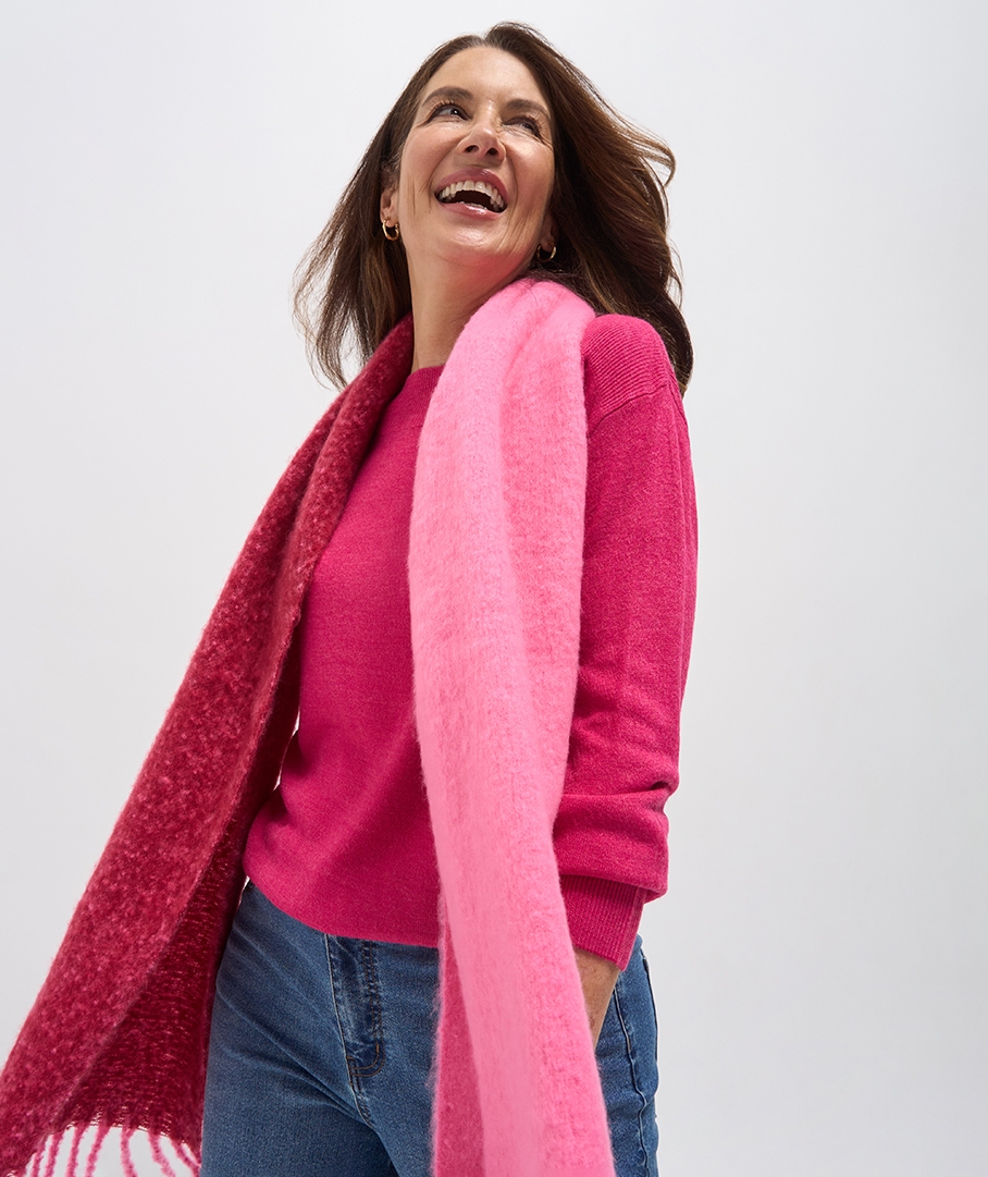 Ombre Scarf