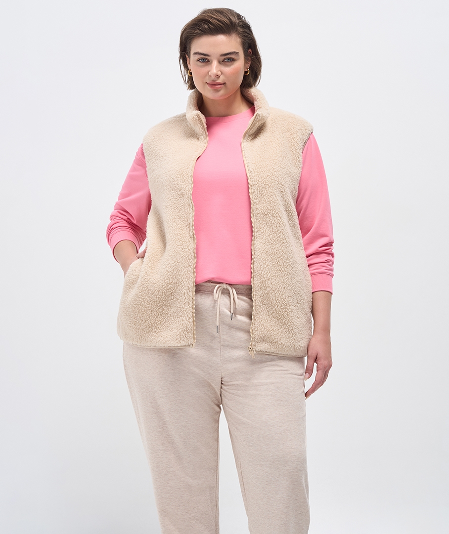 Teddy Vest