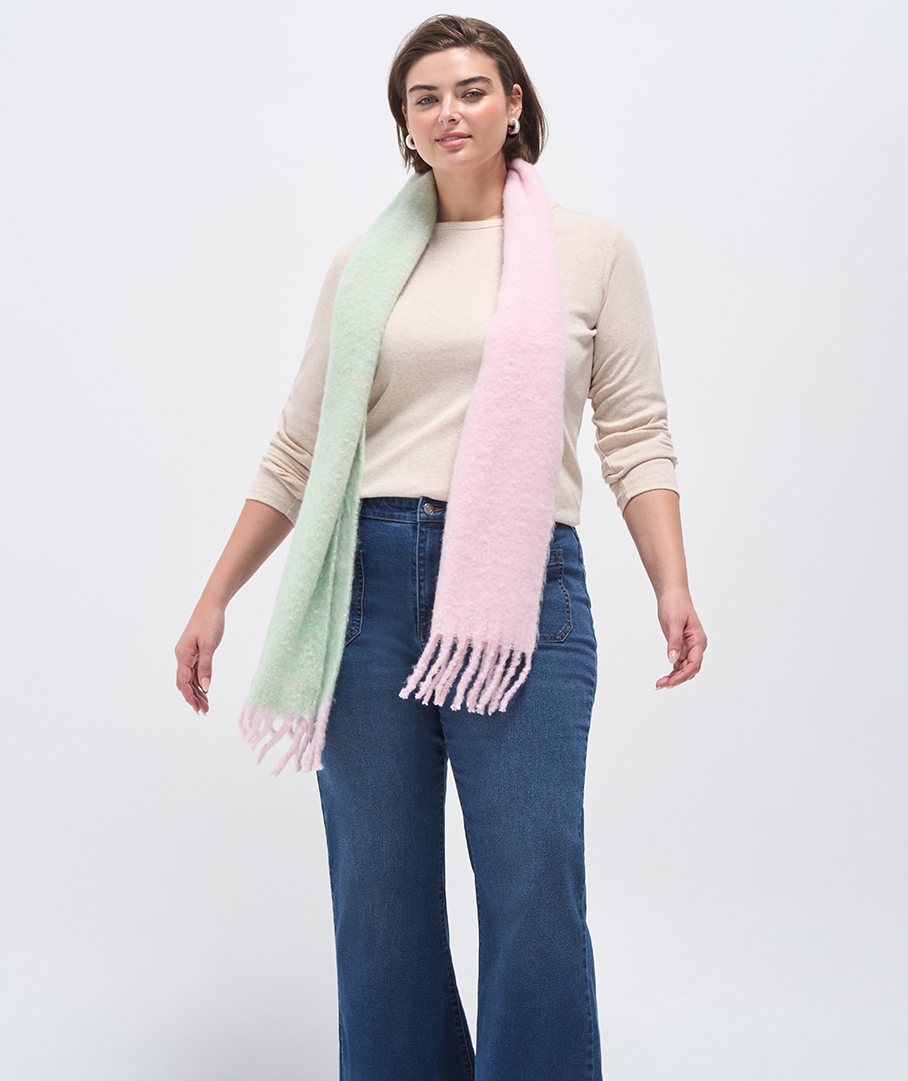 Ombre Scarf