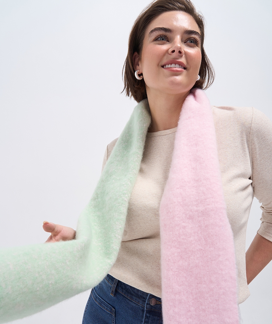 Ombre Scarf