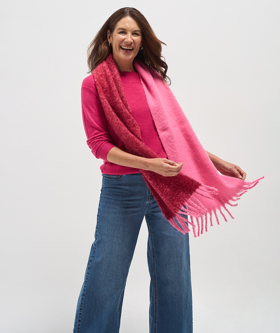 Ombre Scarf