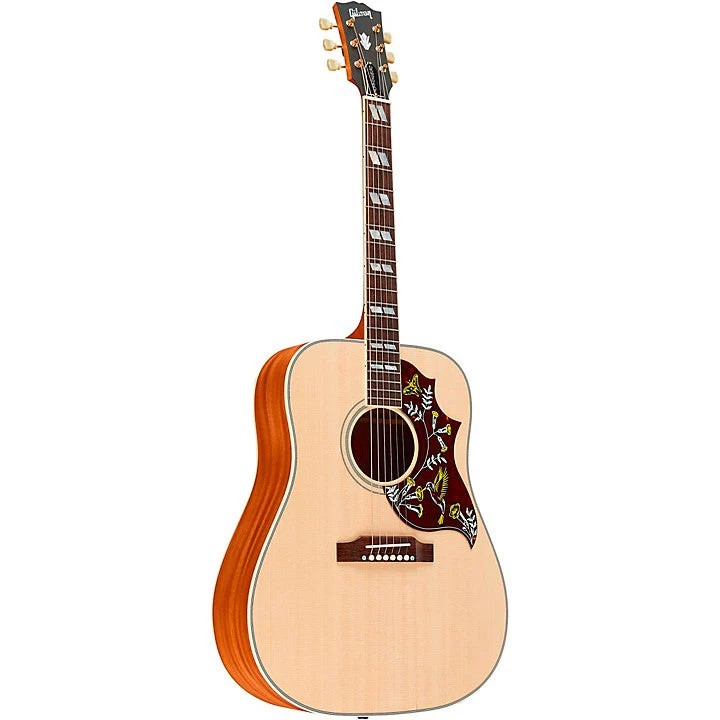 Hummingbird Faded Acoustic-Electric Guitar Natural