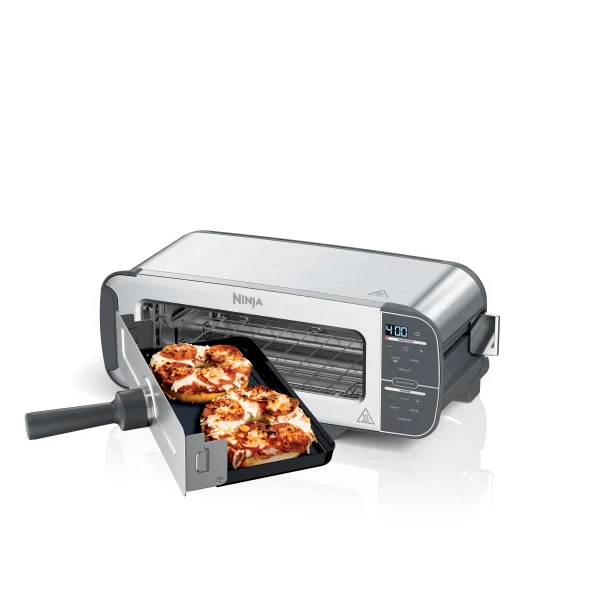 Ninja® Foodi™ 2-in-1 Flip Toaster