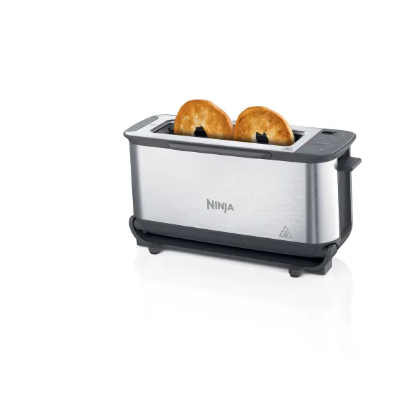 Ninja® Foodi™ 2-in-1 Flip Toaster