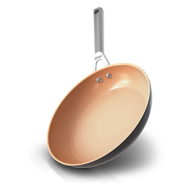 Ninja Extended Life™ Premium Ceramic 10 1/4-Inch Fry Pan
