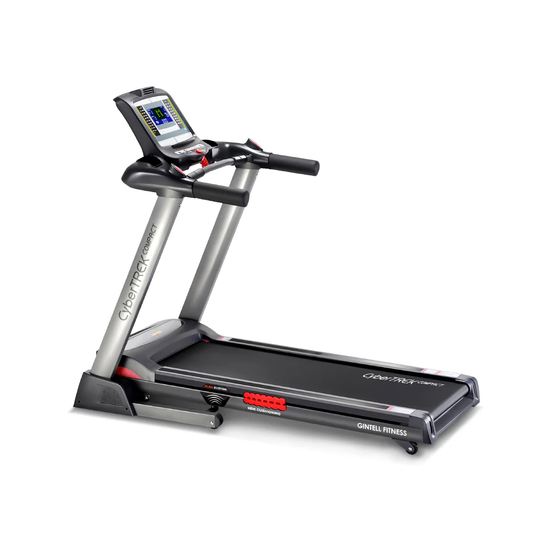 CyberTREK Compact-X Treadmill (Magnum)