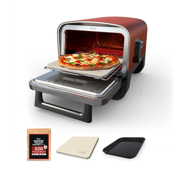Ninja Woodfire™ 8-in-1 Outdoor Oven