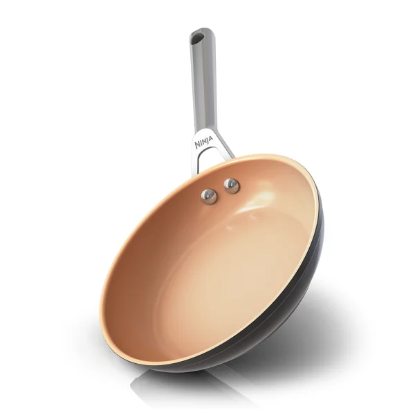 Ninja Extended Life™ Premium Ceramic 8-Inch Fry Pan