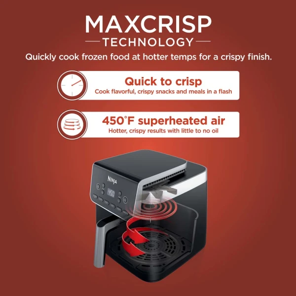 Ninja® Air Fryer Pro XL 6-in-1