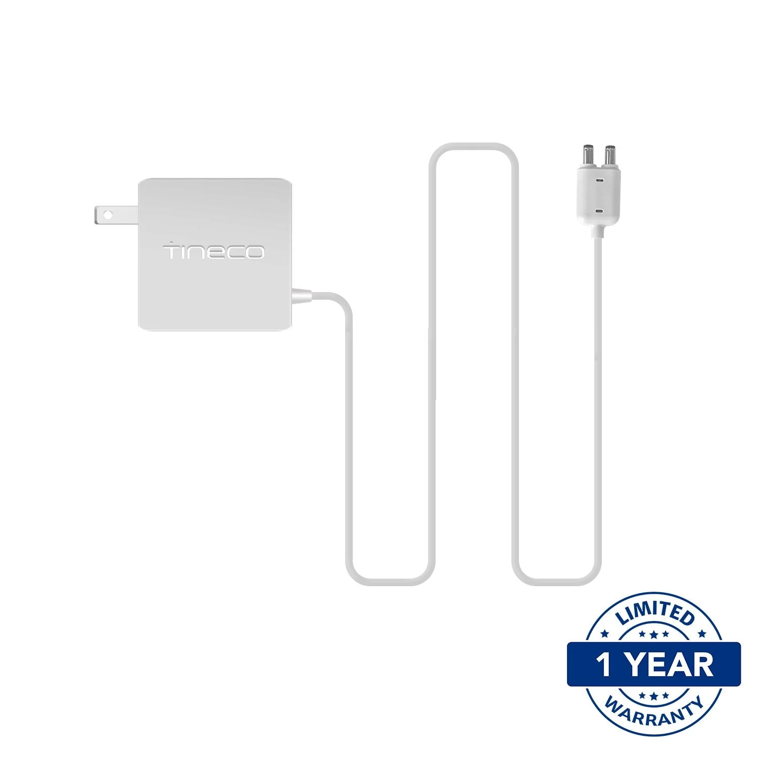 Tineco S12/S11/A11 Series Dual Charging Adapter